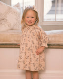 Maddie Dress - French Floral, Girls