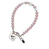 Big Sis Child's Bracelet - Sterling Silver