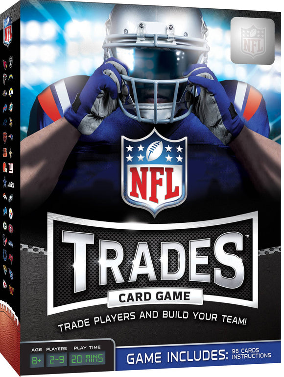 NFL Trades Card Game