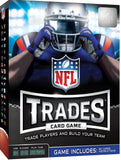 NFL Trades Card Game