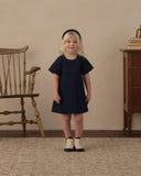 Savannah Dress - Dark Indigo
