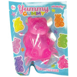 Gummy Bear Squeeze Toy