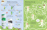 Halloween Things To Make And Do : Usborne