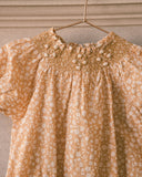 Maddie Romper - Golden Meadow