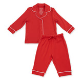 Knit Long Sleeve Coat Style with Pant