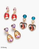 Disney Princess 3-Piece Earring Set