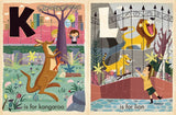 Z is for Zoo: Alphabet Board Book