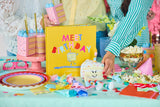 Meet Birthday: A Story of How Birthdays Come to Be