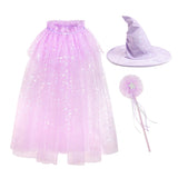Girly Witch Dress-Up Kit