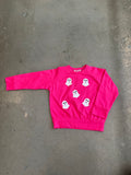 All Over Ghost Sweatshirt