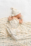 Swaddle Blanket - Various Colors/Prints