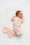 Newborn Knotted Gown - Several Colors!