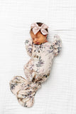 Newborn Knotted Gown - Several Colors!