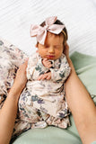 Newborn Knotted Gown - Several Colors!
