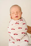 Swaddle Blanket - Various Colors/Prints