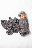 Swaddle Blanket - Various Colors/Prints