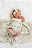 Swaddle Blanket - Various Colors/Prints