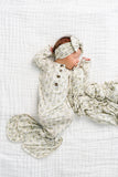 Newborn Knotted Gown - Several Colors!