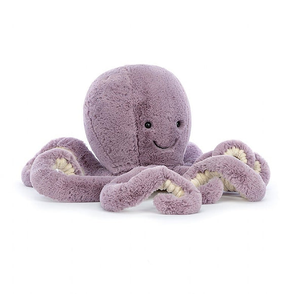 Maya Octopus, Little