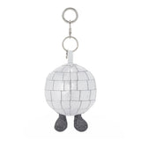 Amuseables Disco Ball Key Chain Bag Charm