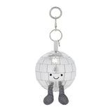 Amuseables Disco Ball Key Chain Bag Charm