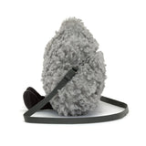 Amuseables Cirrus Storm Cloud Shoulder Bag
