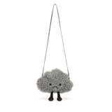 Amuseables Cirrus Storm Cloud Shoulder Bag