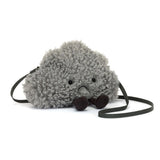 Amuseables Cirrus Storm Cloud Shoulder Bag