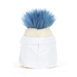 Amuseables Boiled Egg Scientist Outfit
