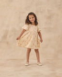 Brea Dress - Flamingo