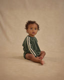 Crewneck Romper - Green