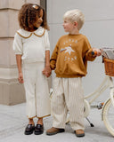 Palmer Pant - Golden Stripe, Boys