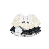 Antoinette Petti Skirt Dress