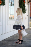 Antoinette Petti Skirt Dress