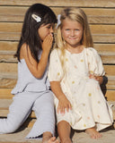 Crochet Clip Set - Natural