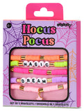 Hocus Pocus Bracelet Set