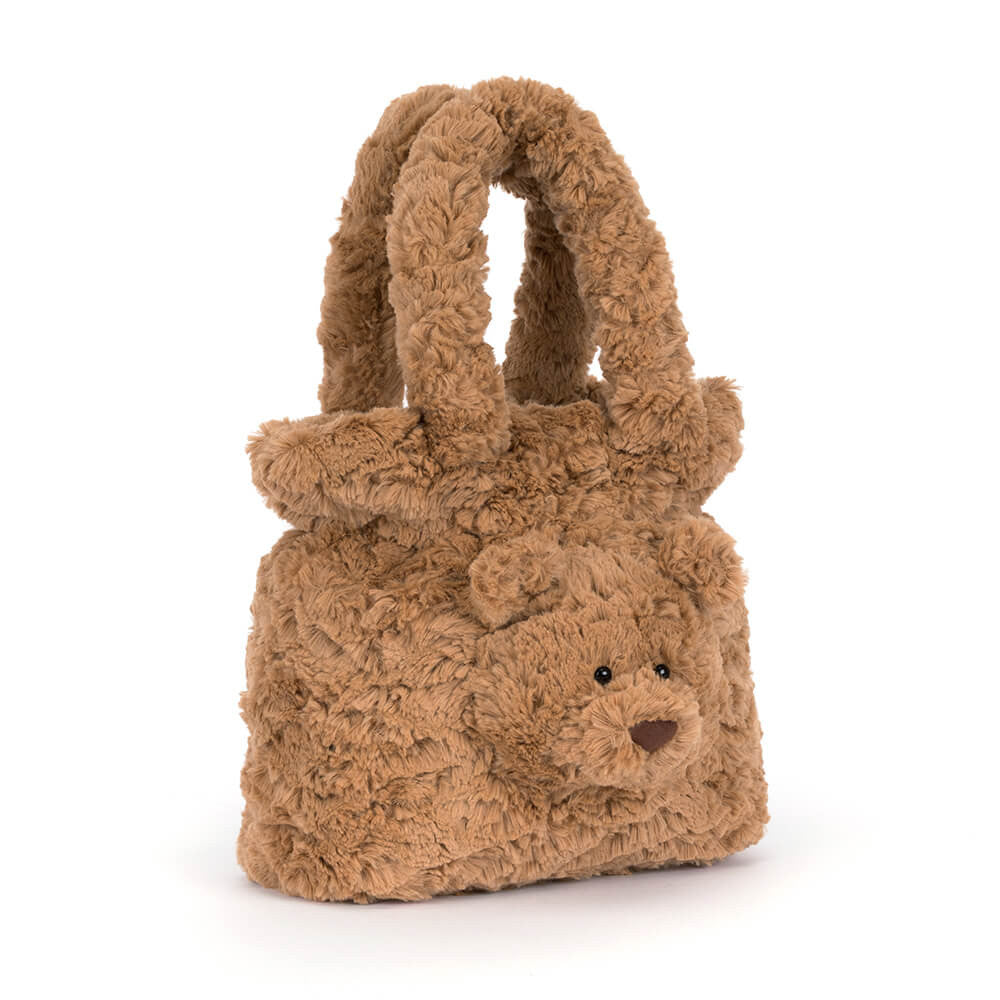 Bartholomew Bear Fluffleshade Hat – Hooray Children's Shoppe
