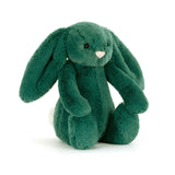 Little Bashful Teal Bunny