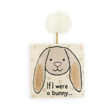 If I Were a Bunny Board Book - Beige
