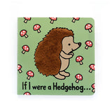 If I Were a Hedgehog Book