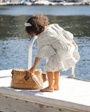 Kaftan Cover-Up - Seafoam