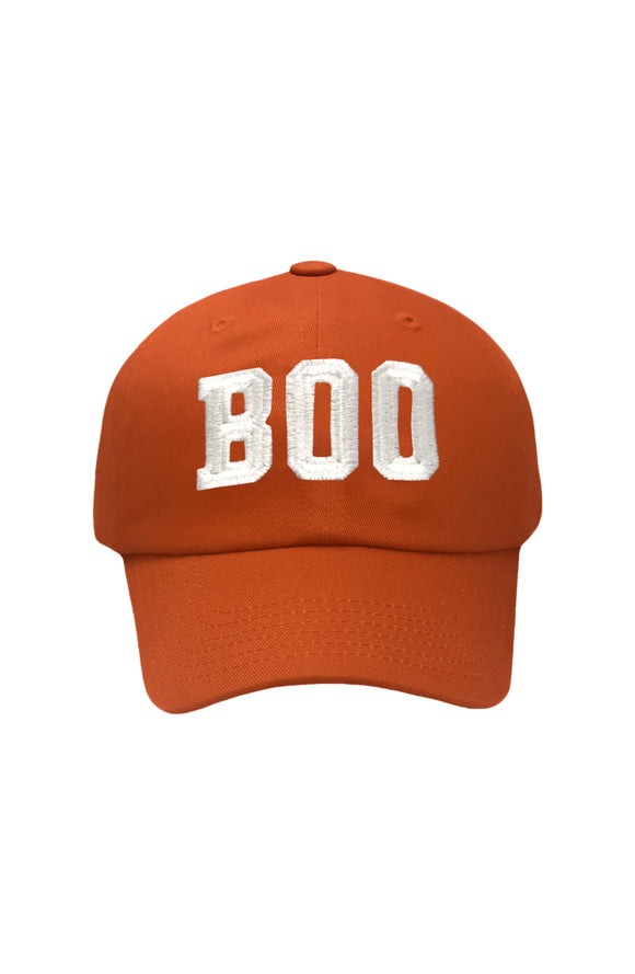 BOO Baseball Hat