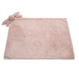 Bashful Luxe Bunny Rosa Blankie