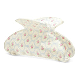 Beautiful Blossom White Hair Clip