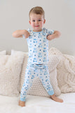 Two-Piece Bamboo Pajama Set - Big Bro