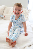 Two-Piece Bamboo Pajama Set - Big Bro