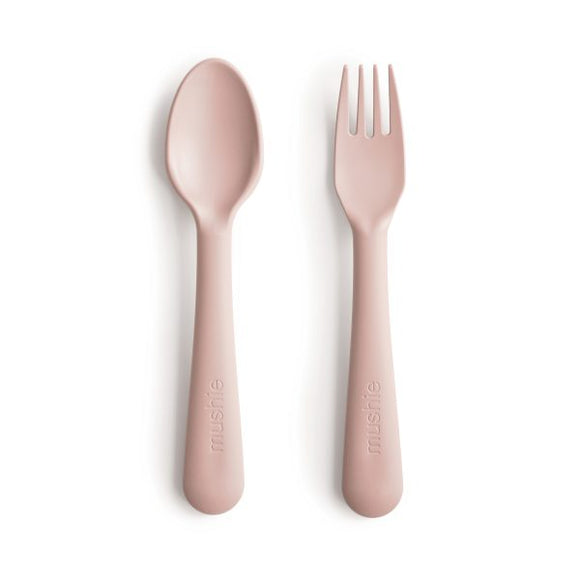 Fork and Spoon Set - More Colors!