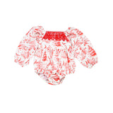 Boho Romper - Wonderful Life