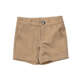 Dressy Shorts - Khaki, Boys