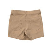 Dressy Shorts - Khaki, Baby Boy